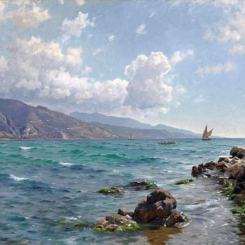 Peder Mørk Mønsted