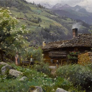 Peder Mørk Mønsted