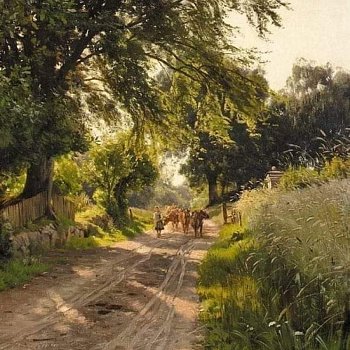 Peder Mørk Mønsted