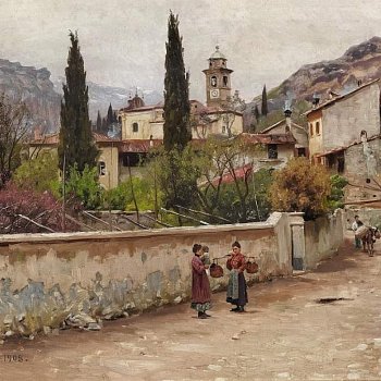 Peder Mørk Mønsted