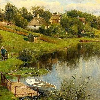 Peder Mørk Mønsted