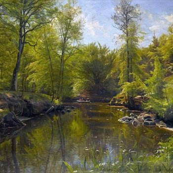 Peder Mørk Mønsted