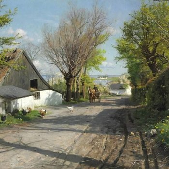 Peder Mørk Mønsted