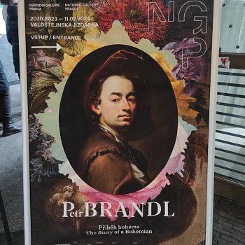 PETR BRANDL - ŽIVOT BOHÉMA
