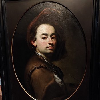 PETR BRANDL - ŽIVOT BOHÉMA