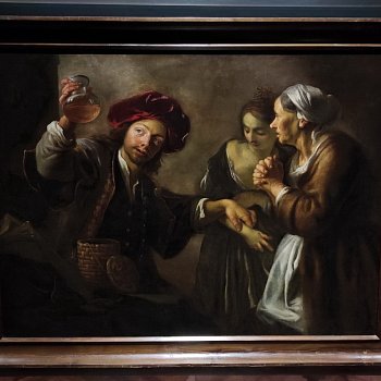 PETR BRANDL - ŽIVOT BOHÉMA