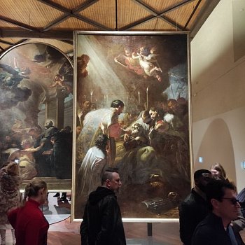 PETR BRANDL - ŽIVOT BOHÉMA