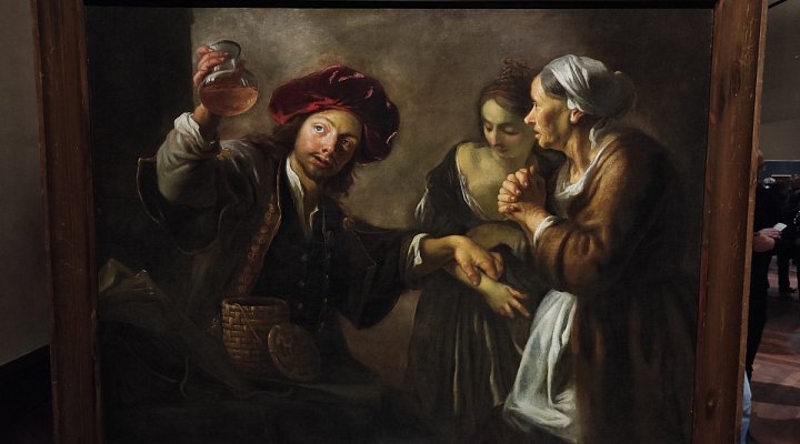 PETR BRANDL - ŽIVOT BOHÉMA