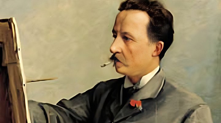 Peder Mørk Mønsted