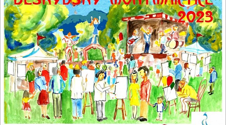 3. Beskydský Montmartre 2023