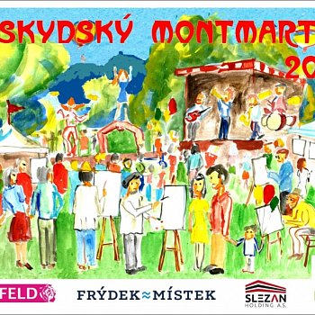 3. Beskydský Montmartre 2023