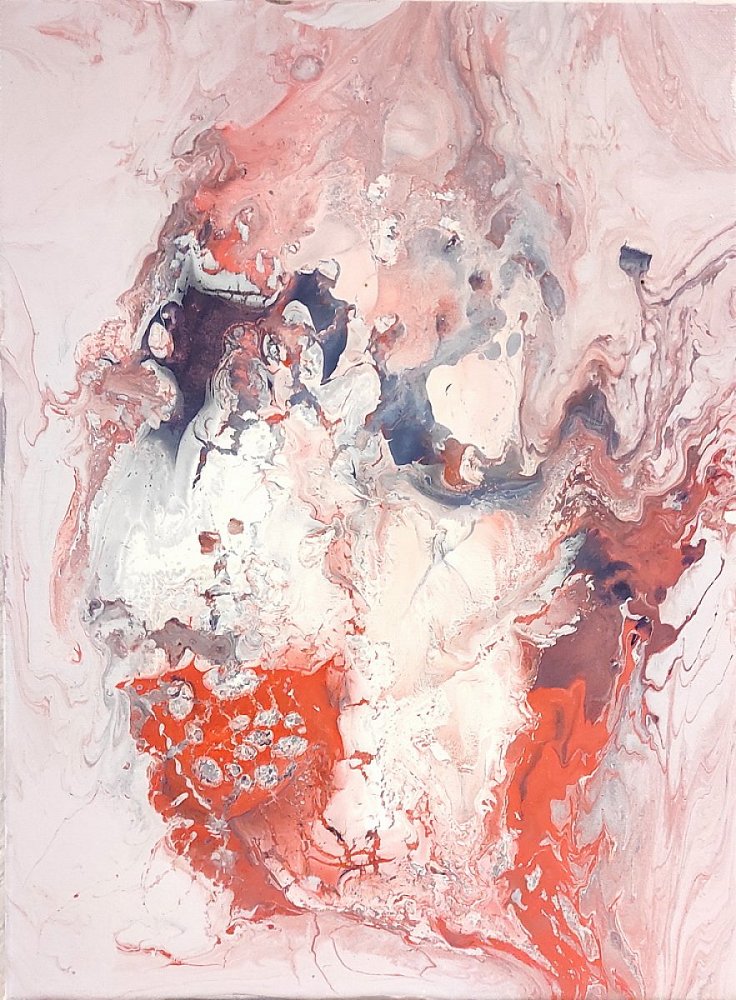 RŮŽOVÁ-MODRÁ