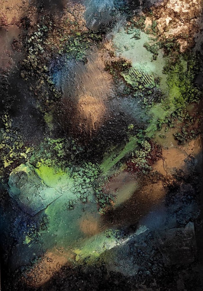 ČERNÁ-ZELENÁ-ZLATÁ