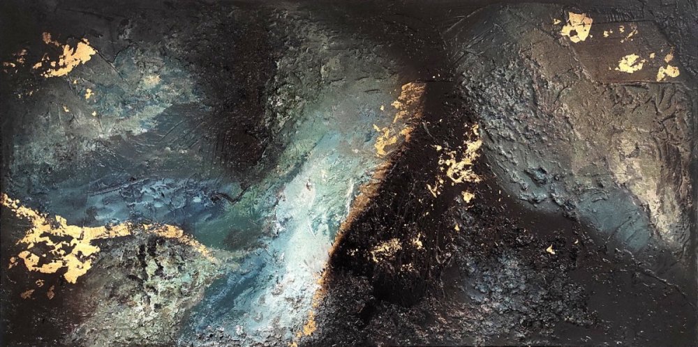 ČERNÁ-MODRÁ-ZLATÁ