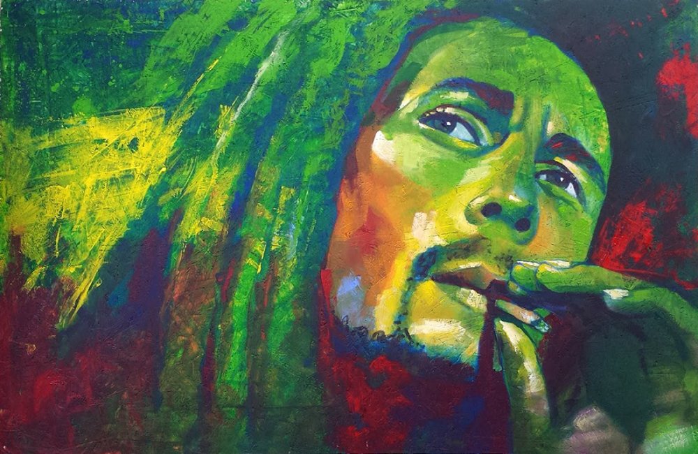 Bob Marley