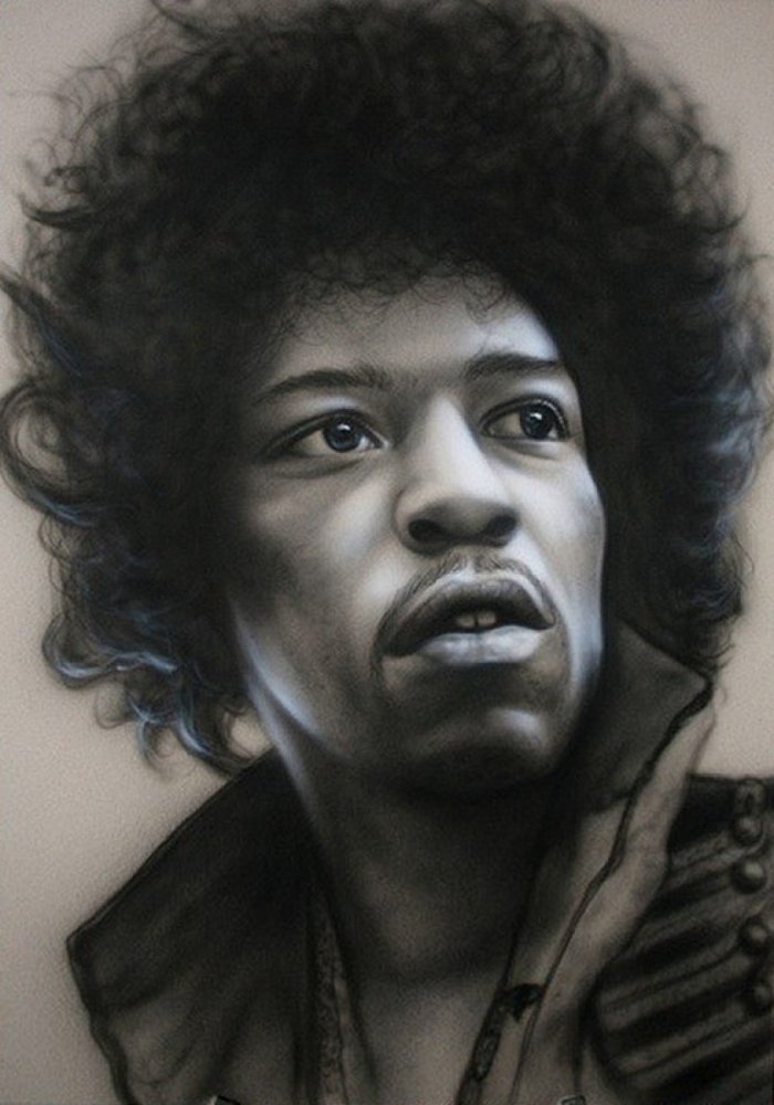 Jimi Hendrix