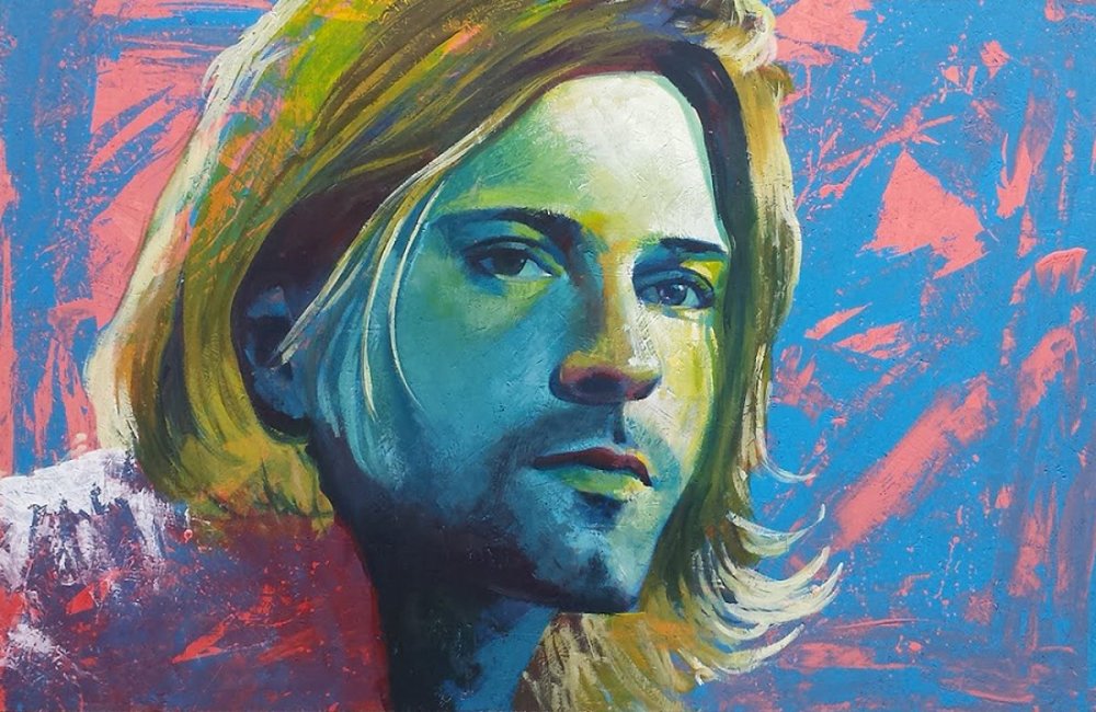 Kurt Cobain