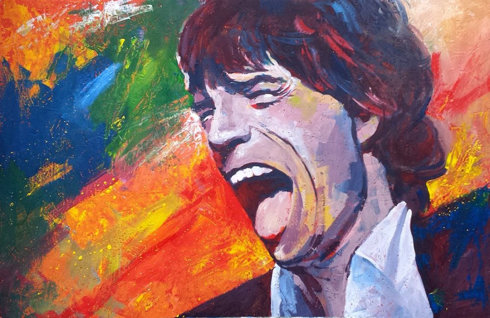 Mick Jagger